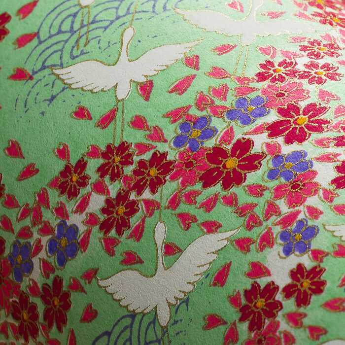 Chiyogami washi paper