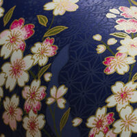 Chiyogami-Washi-Papier