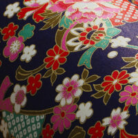 Carta washi Chiyogami