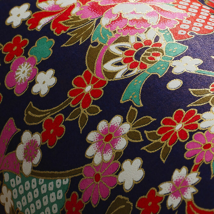 Carta washi Chiyogami
