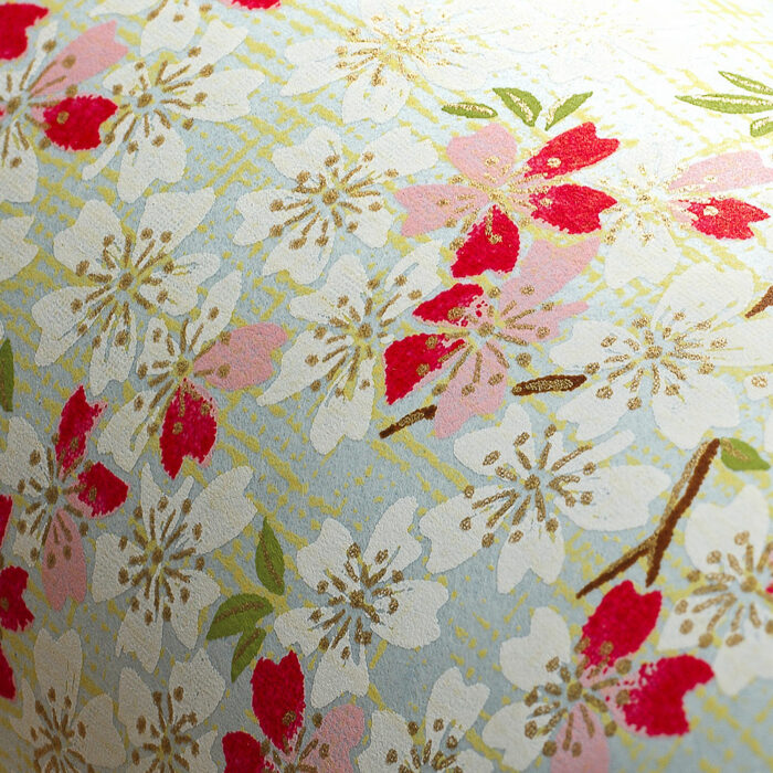 Chiyogami-Washi-Papier