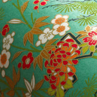 Chiyogami-Washi-Papier