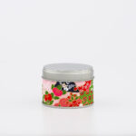 Petite boîte à thé washi chiyogami artisanale française - Anan