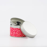 Petite boîte à thé washi chiyogami artisanale française - Ikeda
