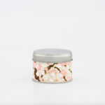 Petite boîte à thé washi chiyogami artisanale française - Machi