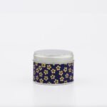 Petite boîte à thé washi chiyogami artisanale française - Okusa