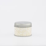 Petite boîte à thé washi chiyogami artisanale française - Toyooka