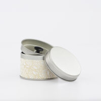 Petite boîte à thé washi chiyogami artisanale française - Toyooka