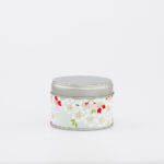 Small French handmade washi chiyogami tea box - Yanai