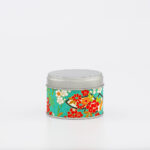 Small French handmade washi chiyogami tea box - Yatsumi