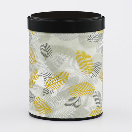 Boîte à thé empilable washi chiyogami artisanale française - Akemi