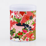 Boîte à thé empilable washi chiyogami artisanale française - Anan