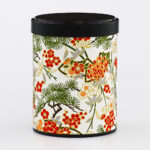 Boîte à thé empilable washi chiyogami artisanale française - Fukugawa