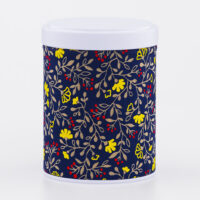 Boîte à thé empilable washi chiyogami artisanale française - Imabari
