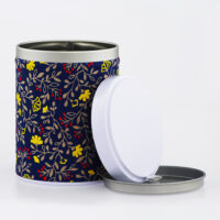 Boîte à thé empilable washi chiyogami artisanale française - Imabari