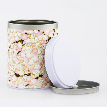 Boîte à thé empilable washi chiyogami artisanale française - Machi