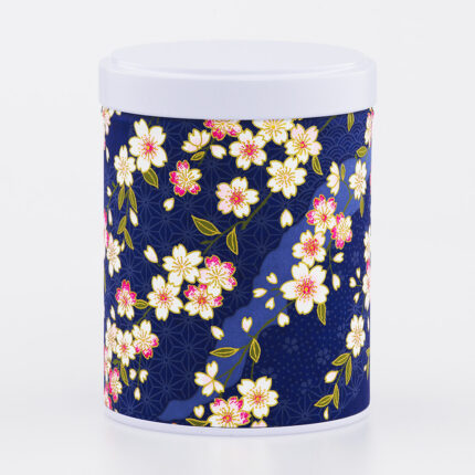 Boîte à thé empilable washi chiyogami artisanale française - Soshino