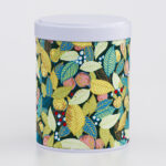 Boîte à thé empilable washi chiyogami artisanale française - Tajimi