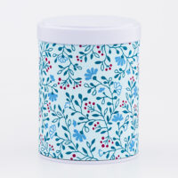 Boîte à thé empilable washi chiyogami artisanale française - Uchiko
