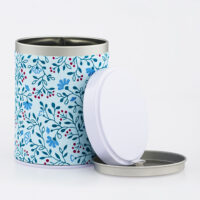 Boîte à thé empilable washi chiyogami artisanale française - Uchiko