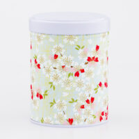 Französische handgefertigte stapelbare Washi-Chiyogami-Teebox - Yanai