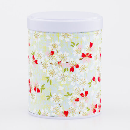 Französische handgefertigte stapelbare Washi-Chiyogami-Teebox - Yanai