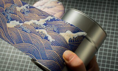 Atelier Esprit Céladon - Personnalisation de boîtes à thé artisanales