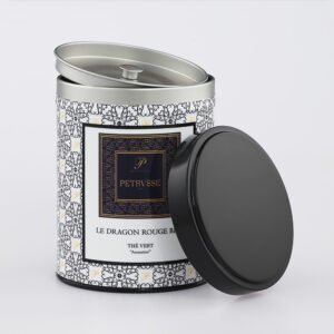 Boîte à thé thé empilable personnalisée