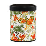 Boîte à thé artisanale washi 100g empilable Fukugawa
