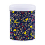 Boîte à thé artisanale washi 100g empilable Imabari