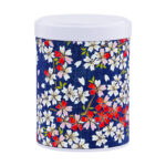 Boîte à thé artisanale washi 100g empilable Kawazu