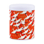 Boîte à thé artisanale washi 100g empilable Minabe
