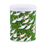 Boîte à thé artisanale washi 100g empilable Seicho