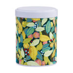 Boîte à thé artisanale washi 100g empilable Tajimi