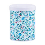 Boîte à thé artisanale washi 100g empilable Uchiko