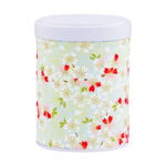 Boîte à thé artisanale washi 100g empilable Yanai