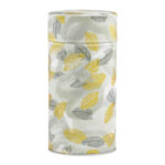 Boîte à thé artisanale washi 150g Akemi