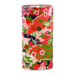 Boîte à thé artisanale washi 150g Anan