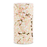 Boîte à thé artisanale washi 150g Machi