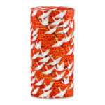 Boîte à thé artisanale washi 150g Minabe