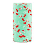 Boîte à thé artisanale washi 150g SAkana