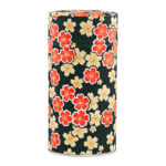 Boîte à thé artisanale washi 150g Satomi