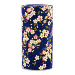 Boîte à thé artisanale washi 150g Soshino