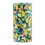 Boîte à thé artisanale washi 150g Tajimi