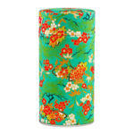 Boîte à thé artisanale washi 150g Yatsumi