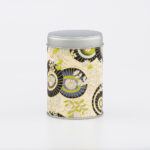 Pequeña caja francesa de té washi chiyogami hecha a mano - Geroshi