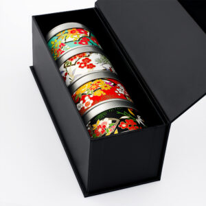 Coffret cadeau pour petites boîtes à thé