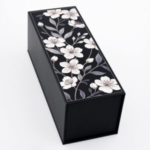 Coffret cadeau pour petites boîtes à thé