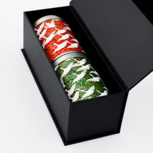 Coffret cadeau pour petites boîtes à thé