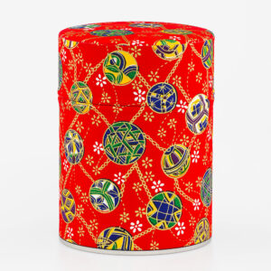 Boîte à thé washi Eniwa